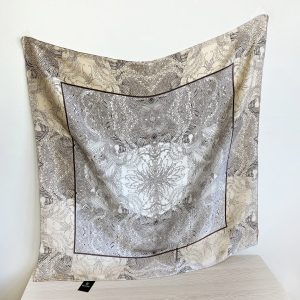 Peach Satin Silk Head Scarf – HeadScarf.pk