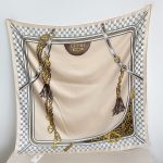 Peach Royal Satin Silk Head Scarf – HeadScarf.pk