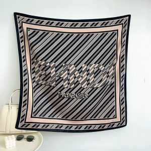 Diagonal Satin Silk Head Scarf – HeadScarf.pk