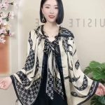 Grey Prime Printed Silk Scarf – HeadScarf.pk