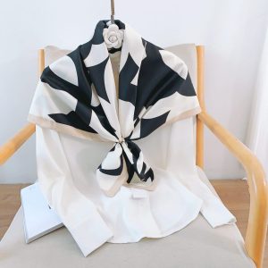 Pearl Satin Silk Head Scarf – HeadScarf.pk