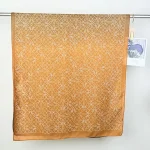 Chalice Printed Cotton Scarf – view 2