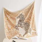 Cheater Satin Silk Head Scarf – view 2