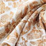 Cheater Satin Silk Head Scarf – view 3