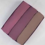 Bundle of 3 Hijabs Georgette Chiffon Hijab – HeadScarf.pk