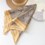 Mango Cotton Bandana Scarf – view 3
