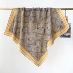 Mango Cotton Bandana Scarf – view 4