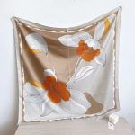 Palliser Satin Silk Head Scarf – view 4