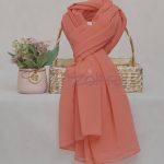 Niqab Set Georgette Chiffon Hijab 10 – HeadScarf.pk