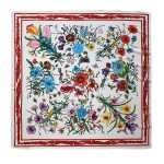 Red Satin Silk Head Scarf – HeadScarf.pk
