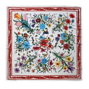 Red Satin Silk Head Scarf – HeadScarf.pk