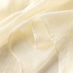 White Classic Scarf – view 4