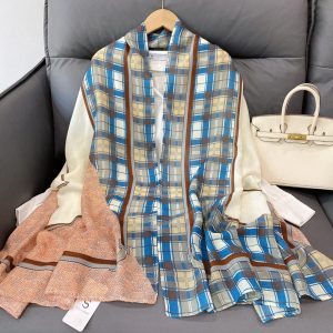 Creek Printed Cotton Scarf – HeadScarf.pk