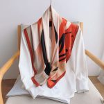 Yellow Radiant Satin Silk Head Scarf – HeadScarf.pk