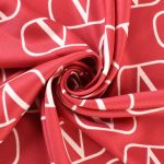 Green Satin Silk Head Scarf – view 3