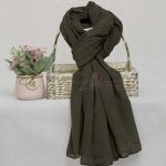 Niqab Set Georgette Chiffon Hijab – HeadScarf.pk