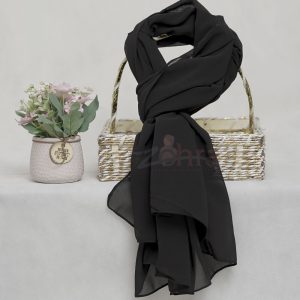 Moss Georgette Chiffon Hijab – HeadScarf.pk