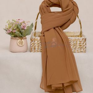 Niqab Set Georgette Chiffon Hijab 4 – HeadScarf.pk