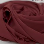 Niqab Set Georgette Chiffon Hijab 2 – view 3