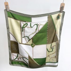 Chromatic Satin Silk Neck Scarf – HeadScarf.pk