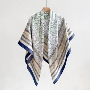 Cream Cotton-Feel Square Scarf – HeadScarf.pk