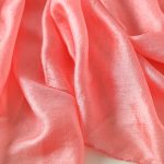 Light Pink Classic Scarf – view 2