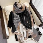 Fantasy Printed Cotton Scarf – view 2