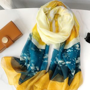 Glow Printed Chiffon Scarf – HeadScarf.pk