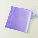 Moonraker Printed Silk Scarf – view 3