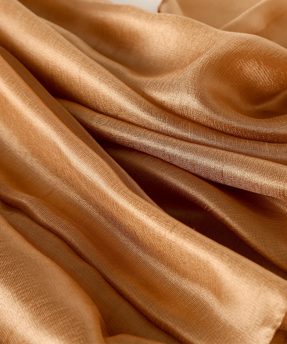 Brown Classic Scarf – view 2