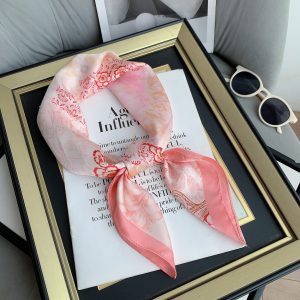 Flare Satin Silk Neck Scarf – HeadScarf.pk