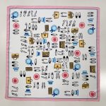 Melanie Satin Silk Head Scarf – HeadScarf.pk