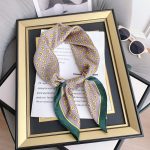 Dragon Satin Silk Neck Scarf – HeadScarf.pk
