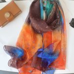 Sienna Printed Chiffon Scarf – HeadScarf.pk