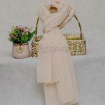 Dust Georgette Chiffon Hijab – HeadScarf.pk