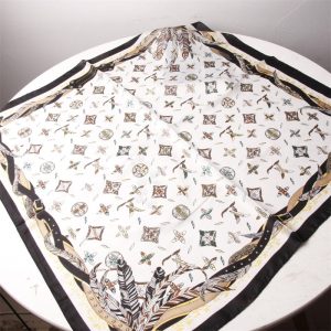 White Elite Satin Silk Neck Scarf – HeadScarf.pk
