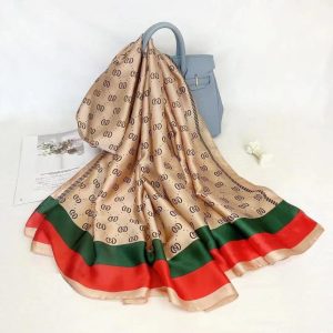 Bee Printed Silk Scarf – HeadScarf.pk