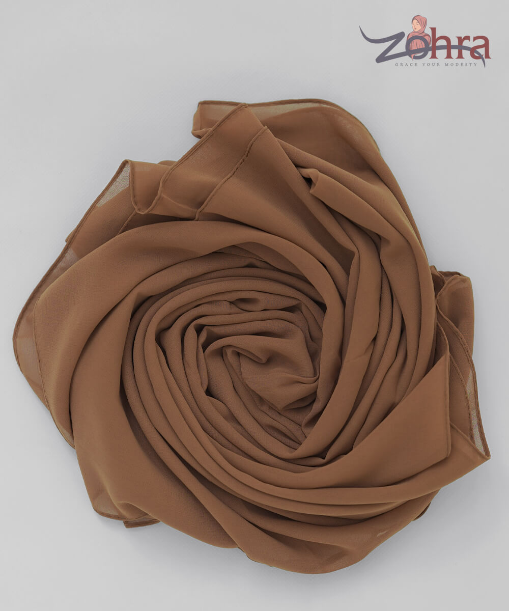 Niqab Set Georgette Chiffon Hijab 4 – view 2
