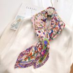 Pink Radiant Satin Silk Head Scarf – HeadScarf.pk