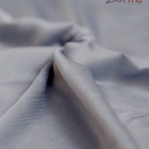Grey Silk Hijab – HeadScarf.pk