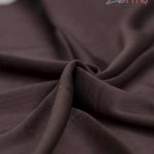 Brown Chic Silk Hijab – HeadScarf.pk