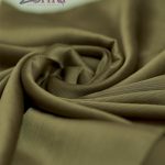 Green Silk Hijab – HeadScarf.pk