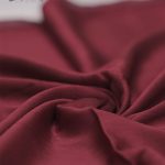 Plum Silk Hijab – HeadScarf.pk