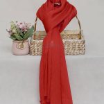 Tabasco Silk Hijab – view 2