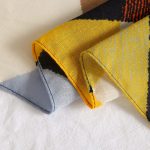 Sunglow Printed Cotton Scarf – view 3