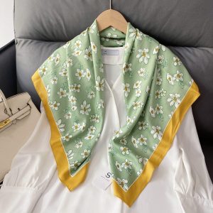 Corn Satin Silk Head Scarf – HeadScarf.pk