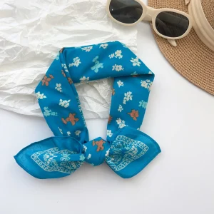 Opaque Cotton Bandana Scarf – HeadScarf.pk
